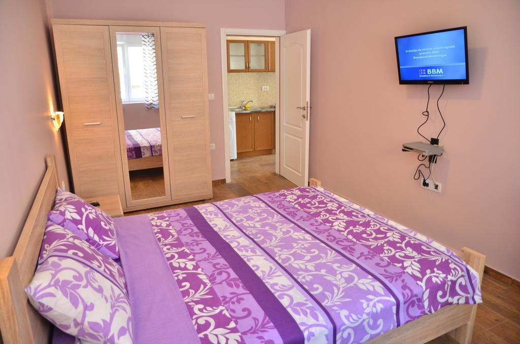 Apartments Cejovic Ulcinj Szoba fotó