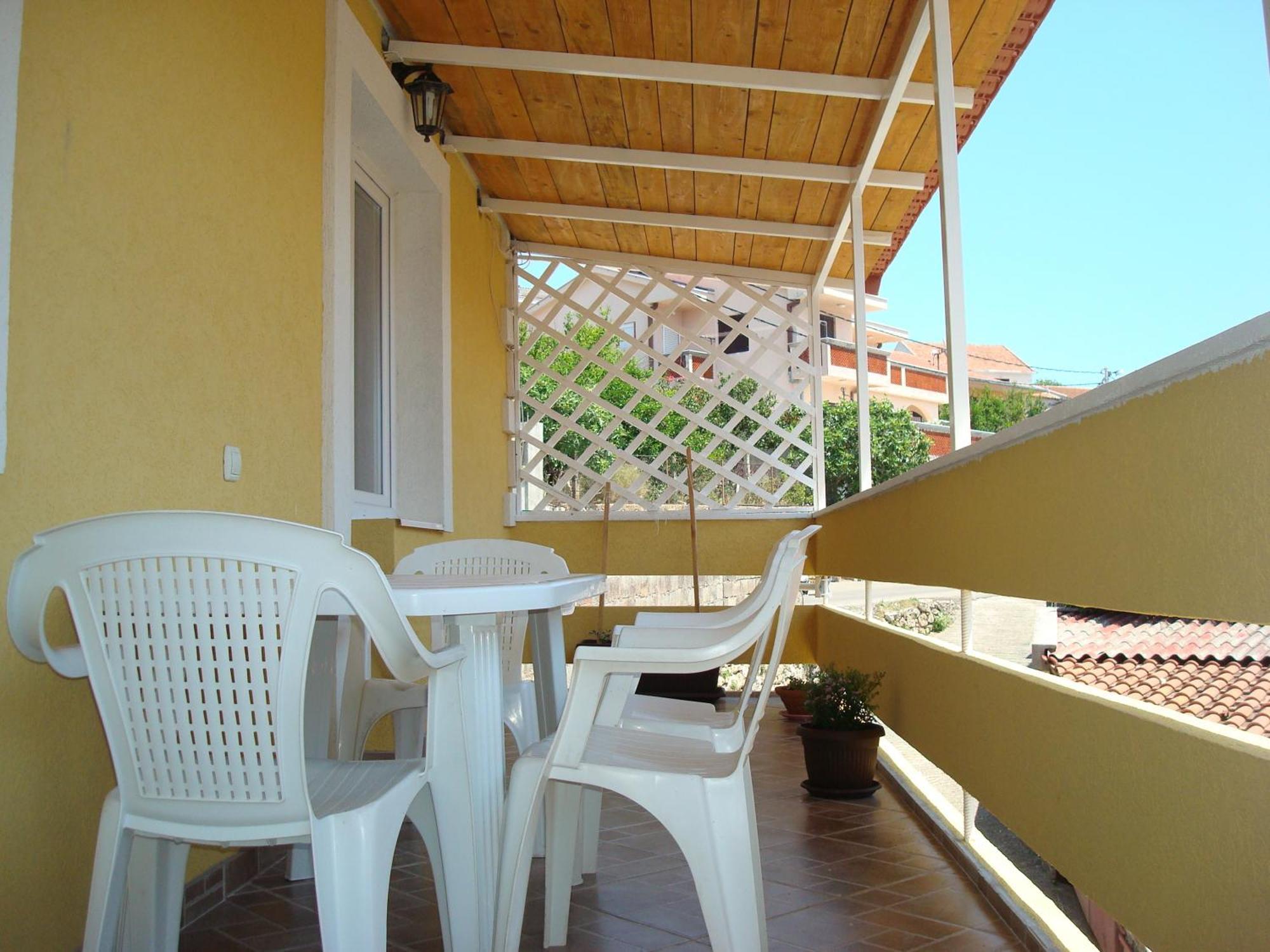 Apartments Cejovic Ulcinj Kültér fotó