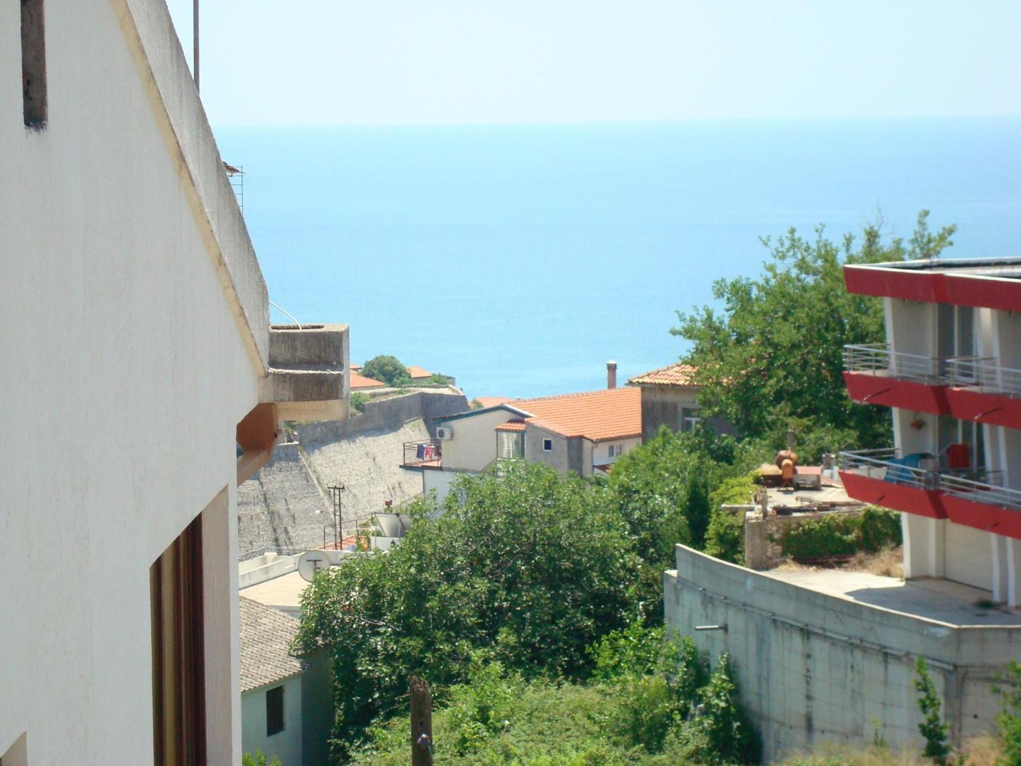 Apartments Cejovic Ulcinj Kültér fotó