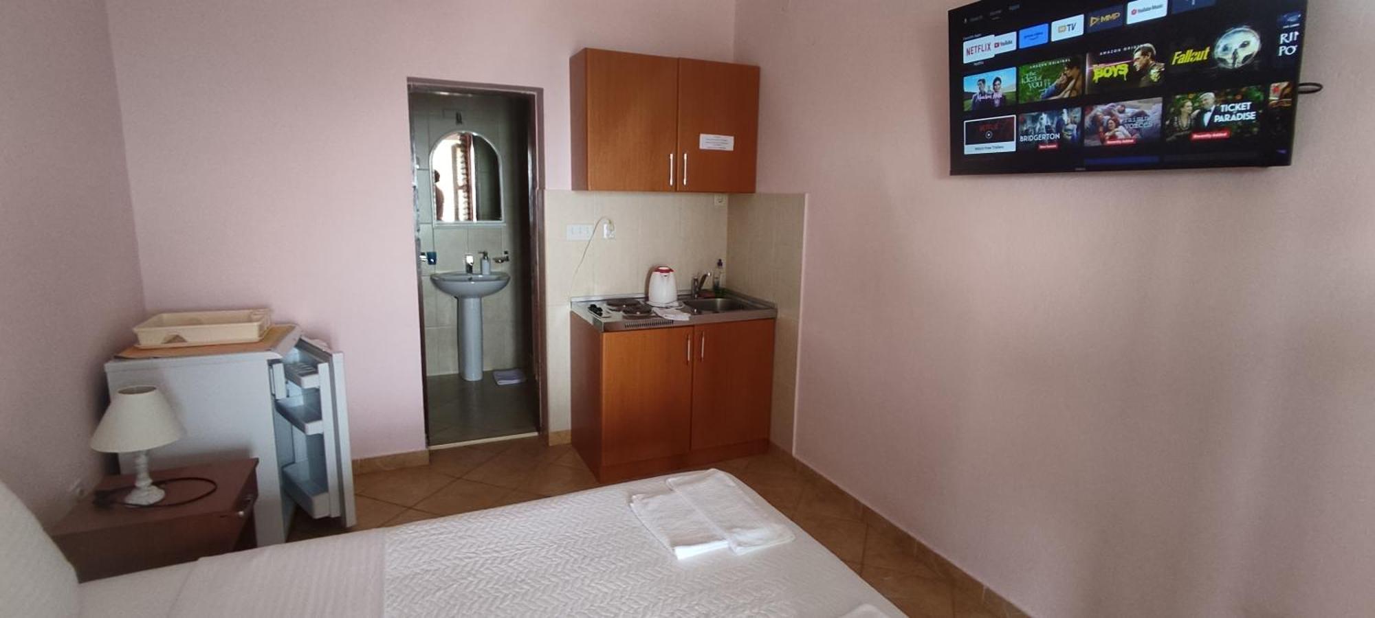 Apartments Cejovic Ulcinj Kültér fotó