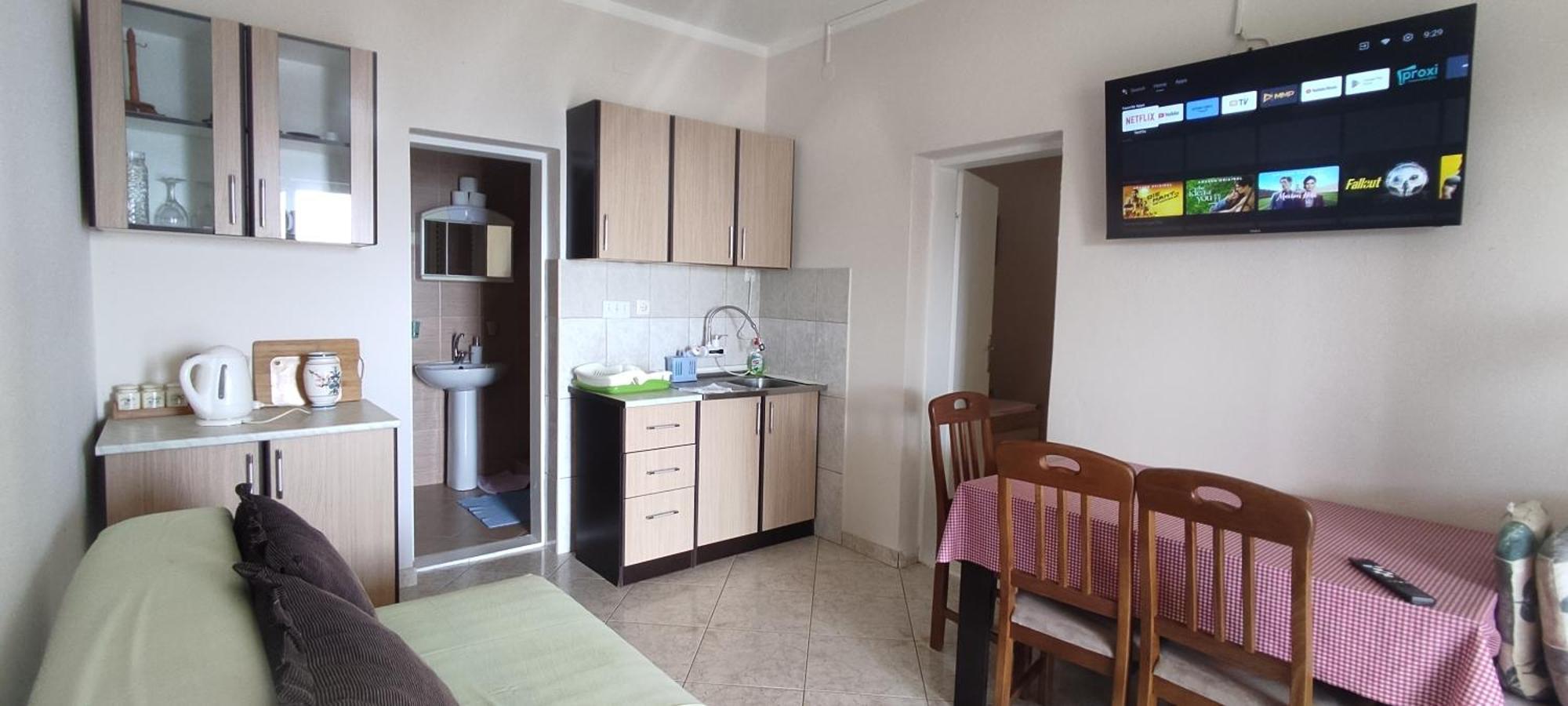 Apartments Cejovic Ulcinj Kültér fotó