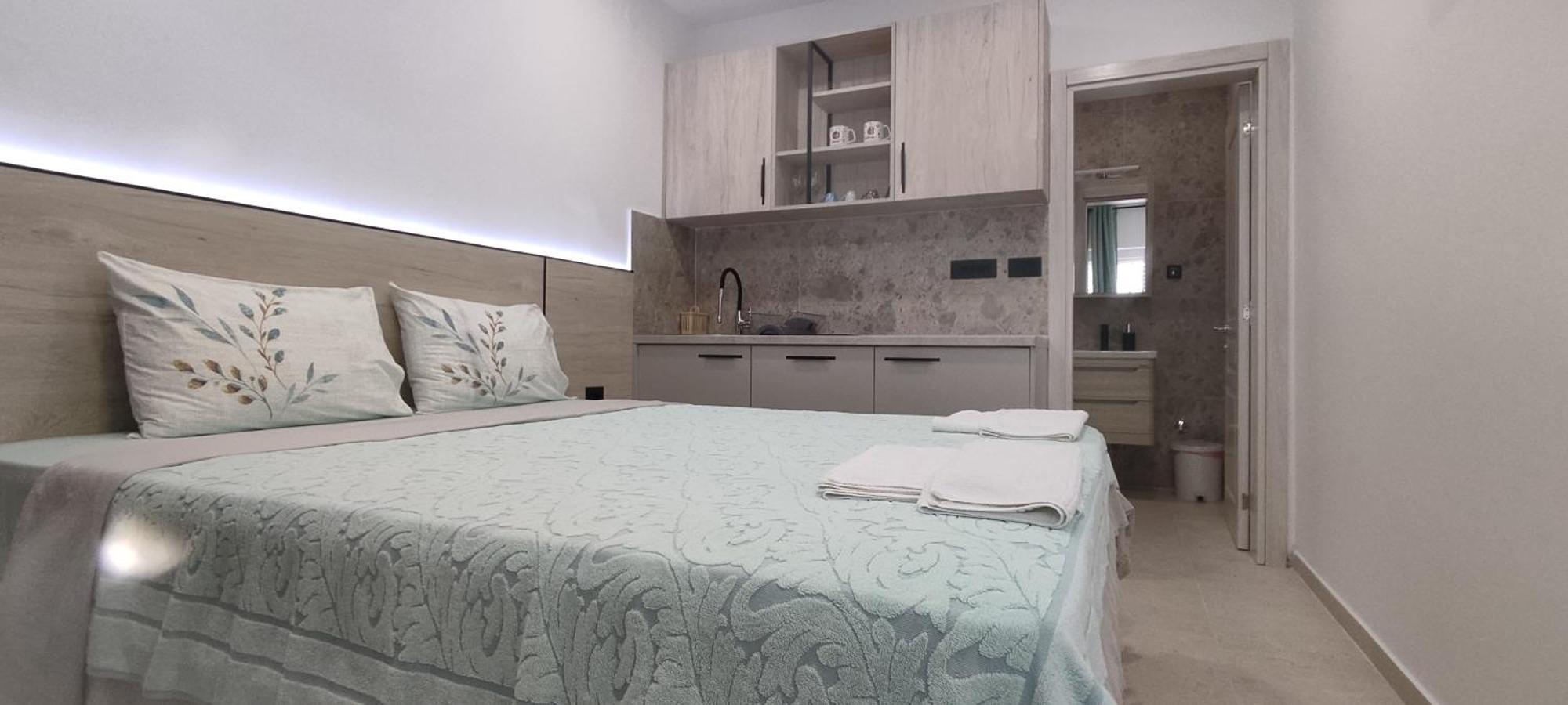 Apartments Cejovic Ulcinj Kültér fotó