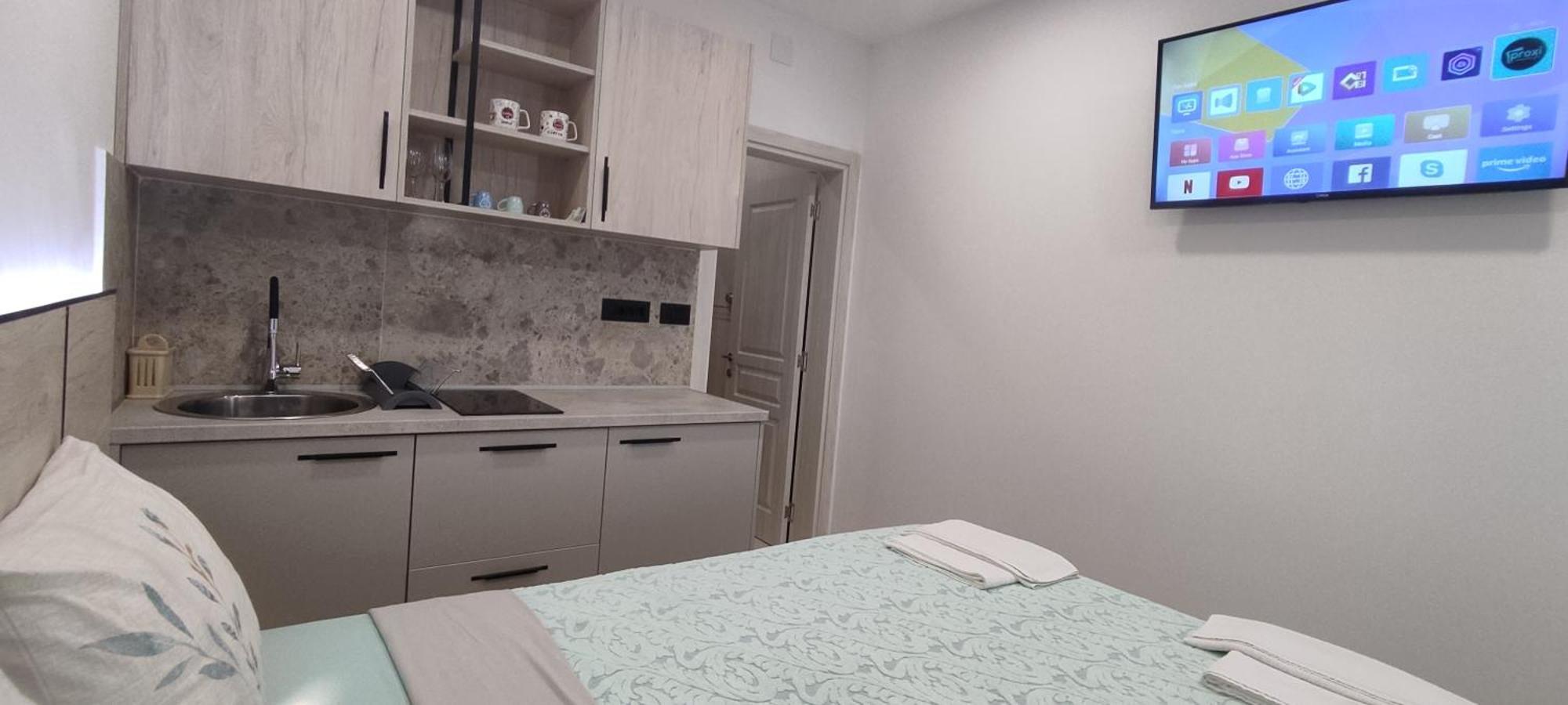 Apartments Cejovic Ulcinj Kültér fotó