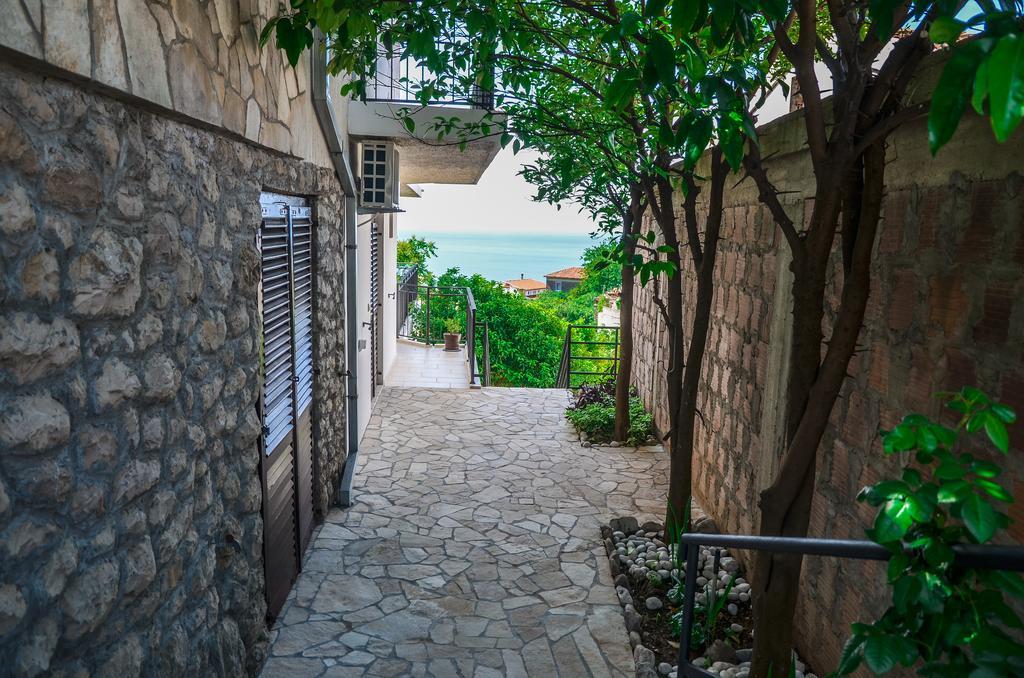 Apartments Cejovic Ulcinj Kültér fotó