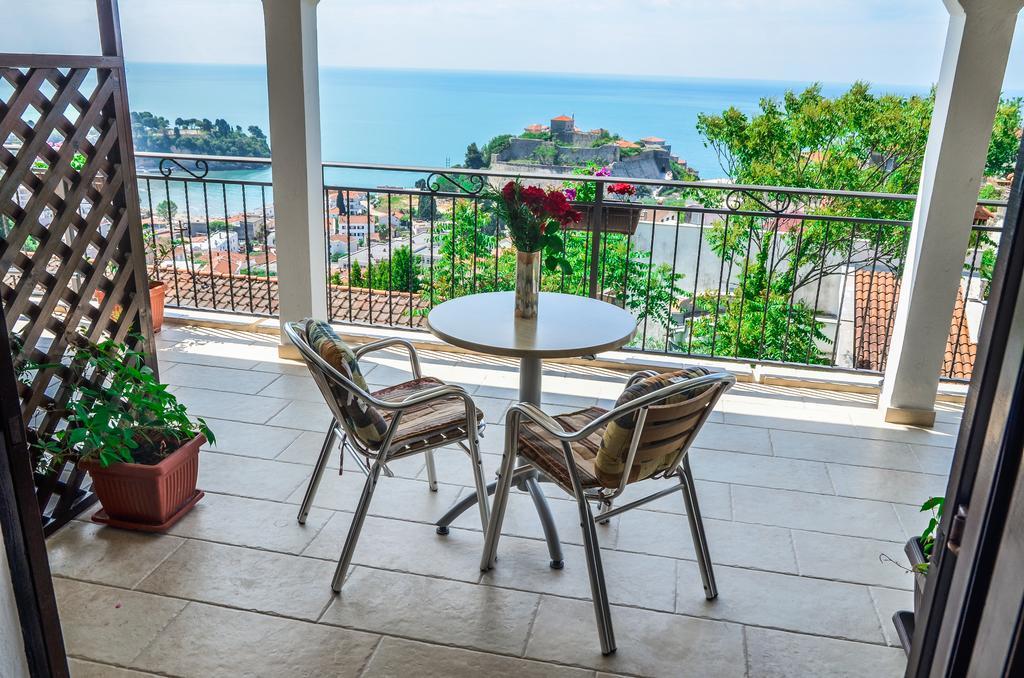 Apartments Cejovic Ulcinj Kültér fotó