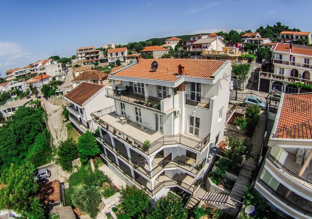 Apartments Cejovic Ulcinj Kültér fotó