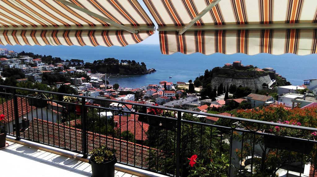 Apartments Cejovic Ulcinj Kültér fotó