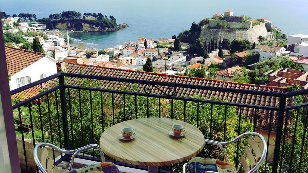 Apartments Cejovic Ulcinj Kültér fotó