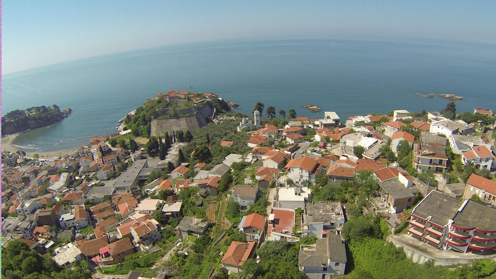Apartments Cejovic Ulcinj Kültér fotó