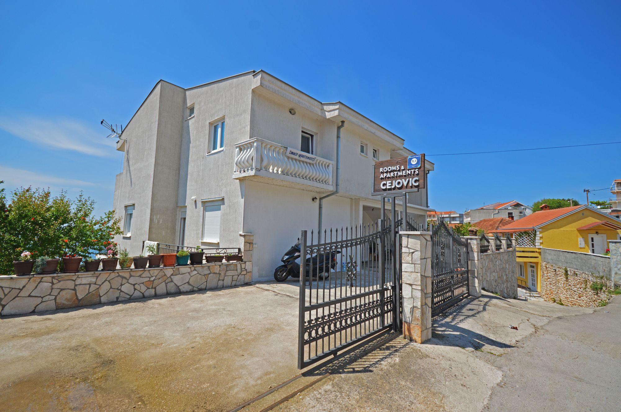 Apartments Cejovic Ulcinj Kültér fotó