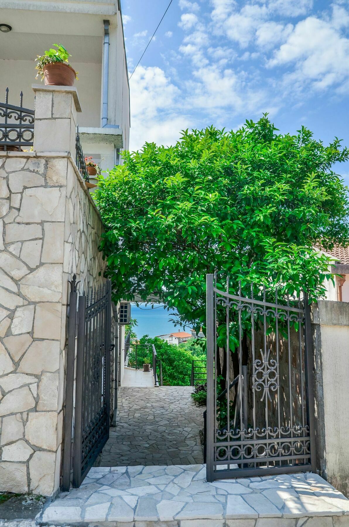 Apartments Cejovic Ulcinj Kültér fotó
