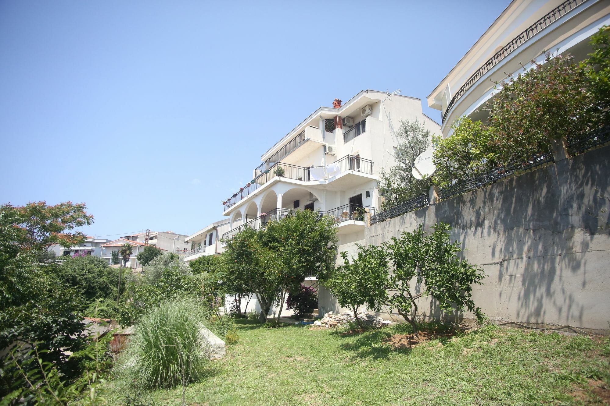 Apartments Cejovic Ulcinj Kültér fotó