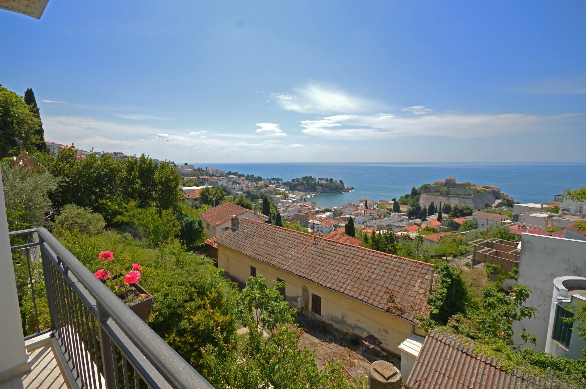 Apartments Cejovic Ulcinj Kültér fotó